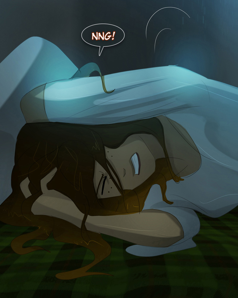 Not Even Bones chapter 8 - page 94