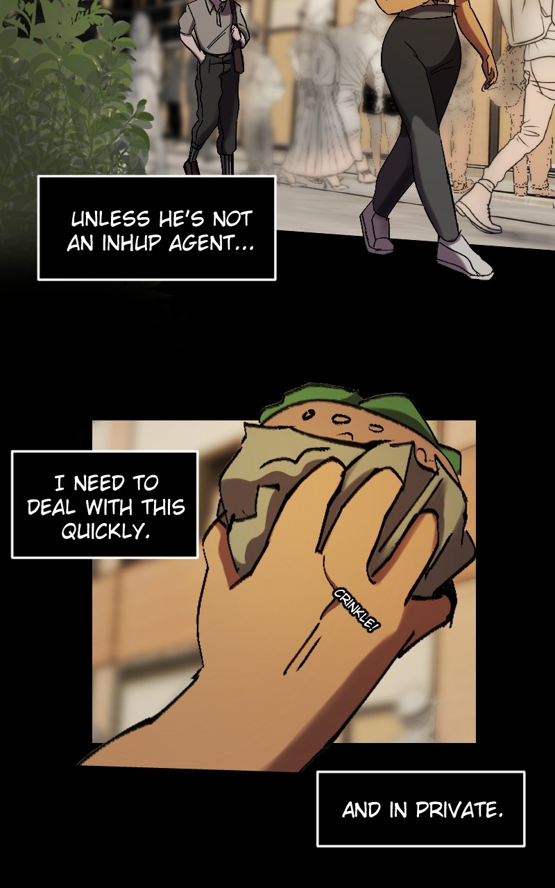 Not Even Bones Chapter 142 - page 20