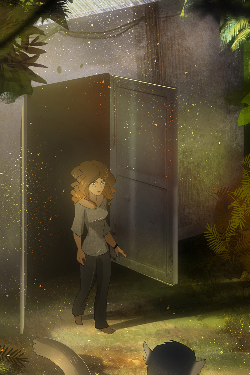 Not Even Bones chapter 31 - page 18
