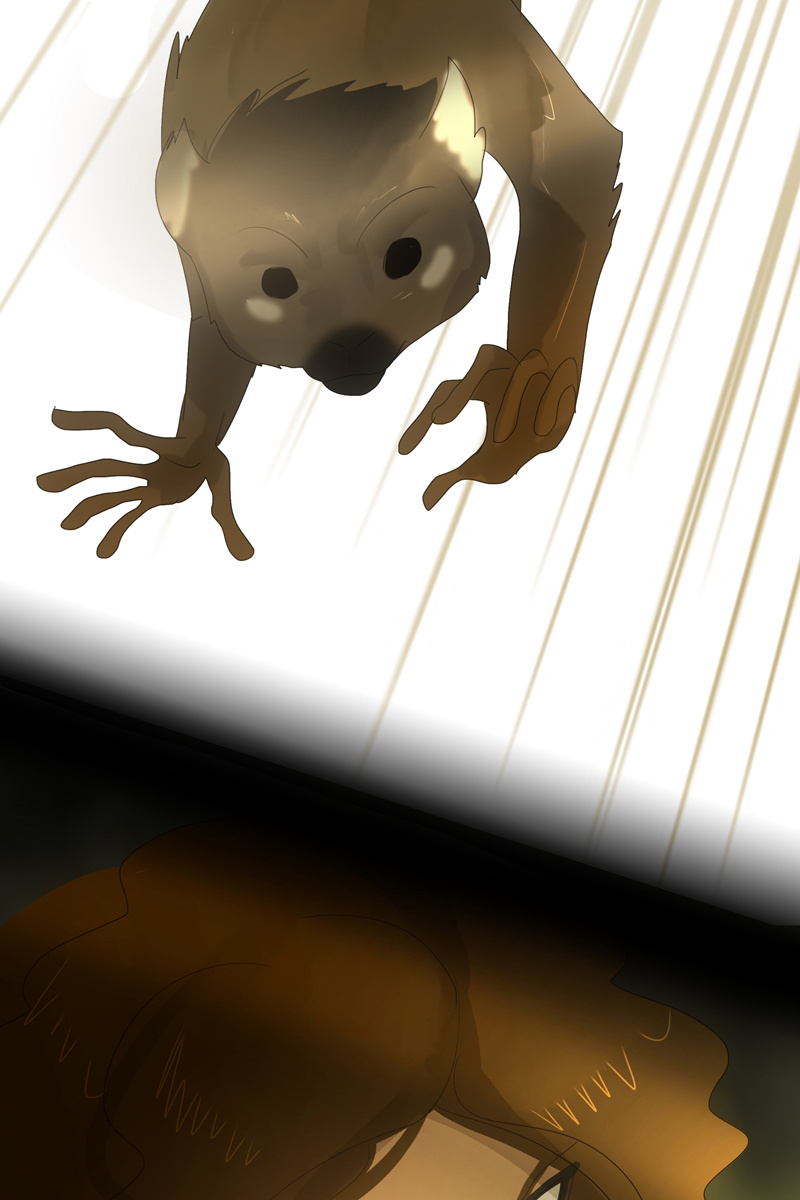 Not Even Bones chapter 31 - page 25