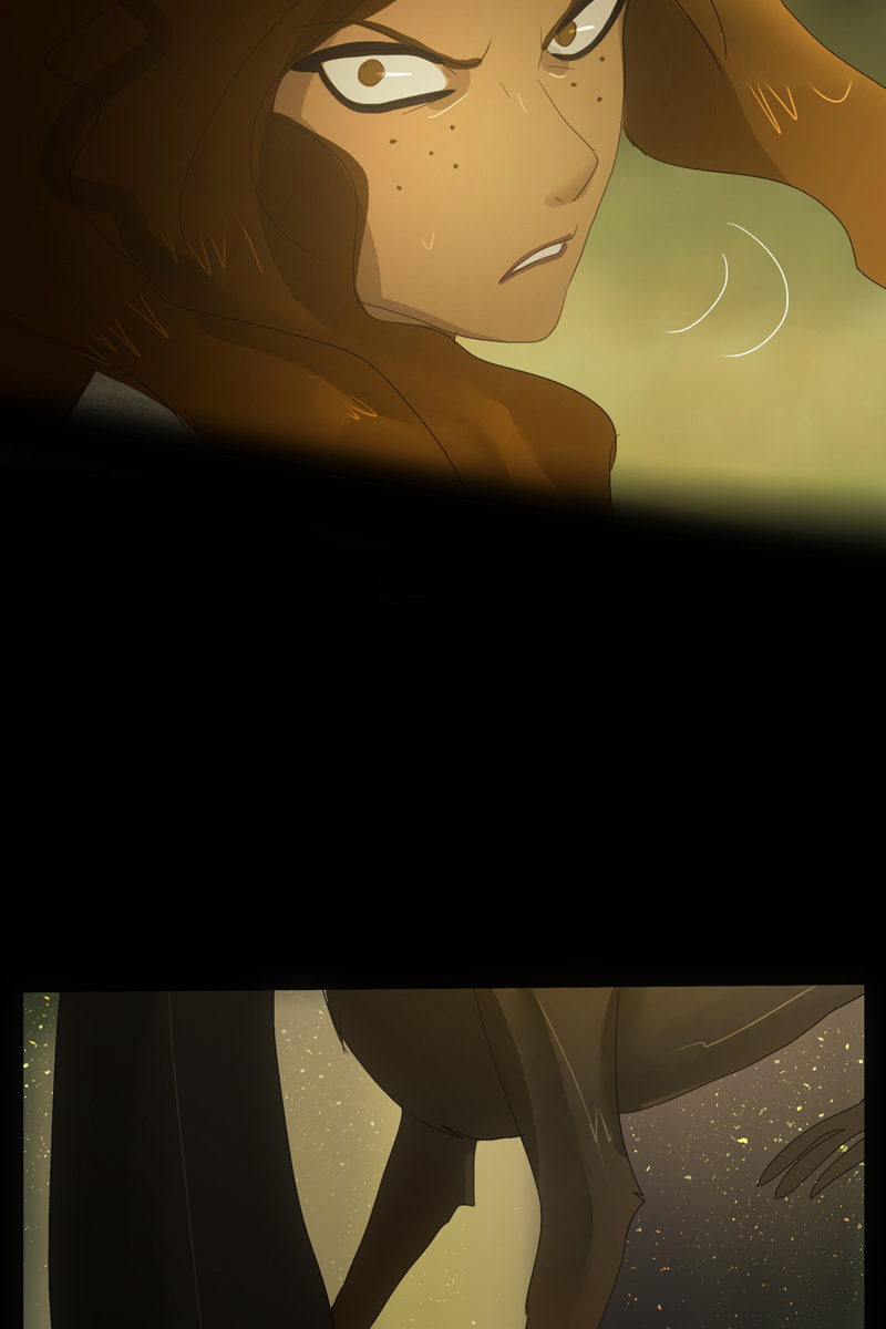 Not Even Bones chapter 31 - page 26