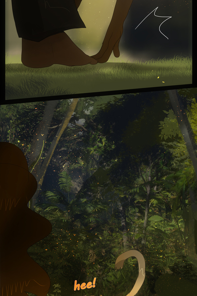 Not Even Bones chapter 31 - page 27