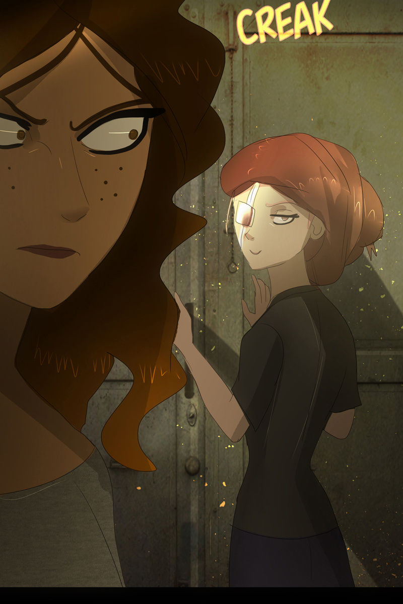 Not Even Bones chapter 31 - page 29