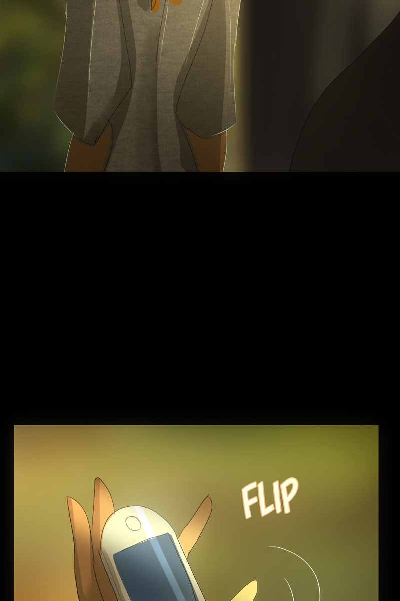 Not Even Bones chapter 31 - page 31