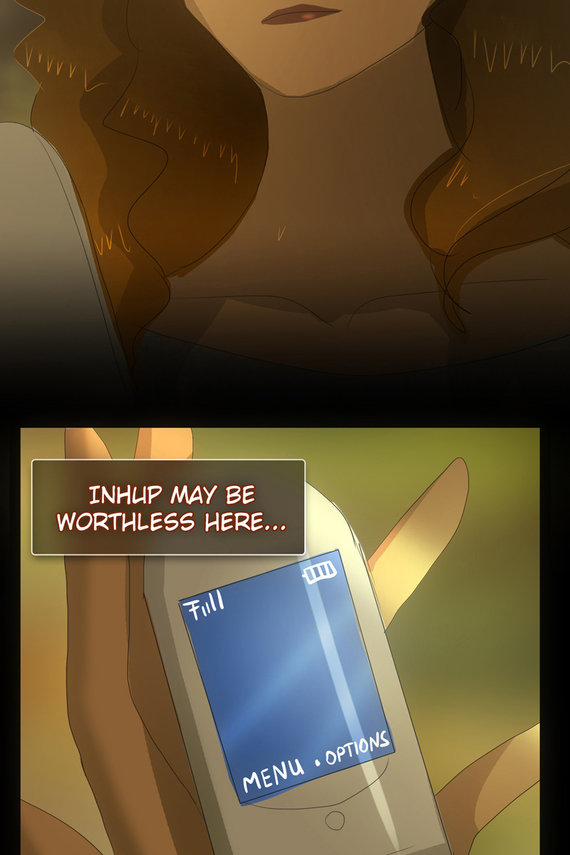 Not Even Bones chapter 31 - page 33