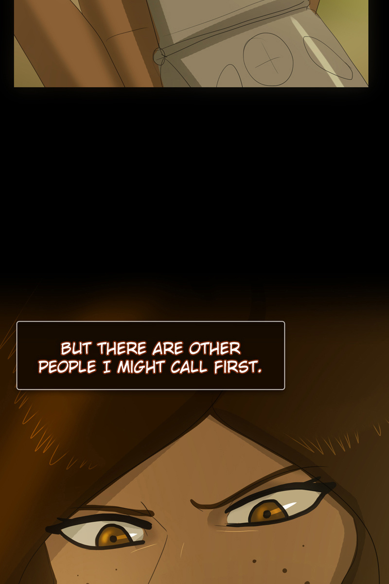 Not Even Bones chapter 31 - page 34
