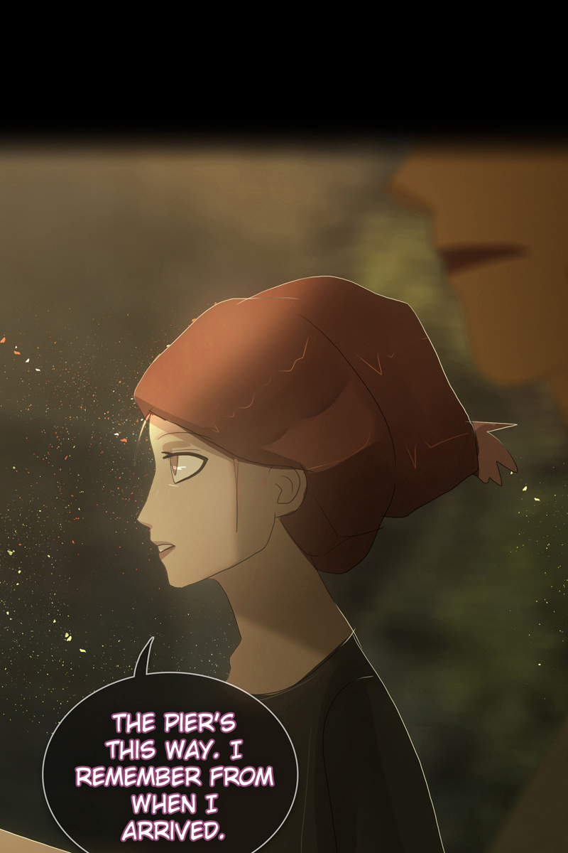 Not Even Bones chapter 31 - page 37