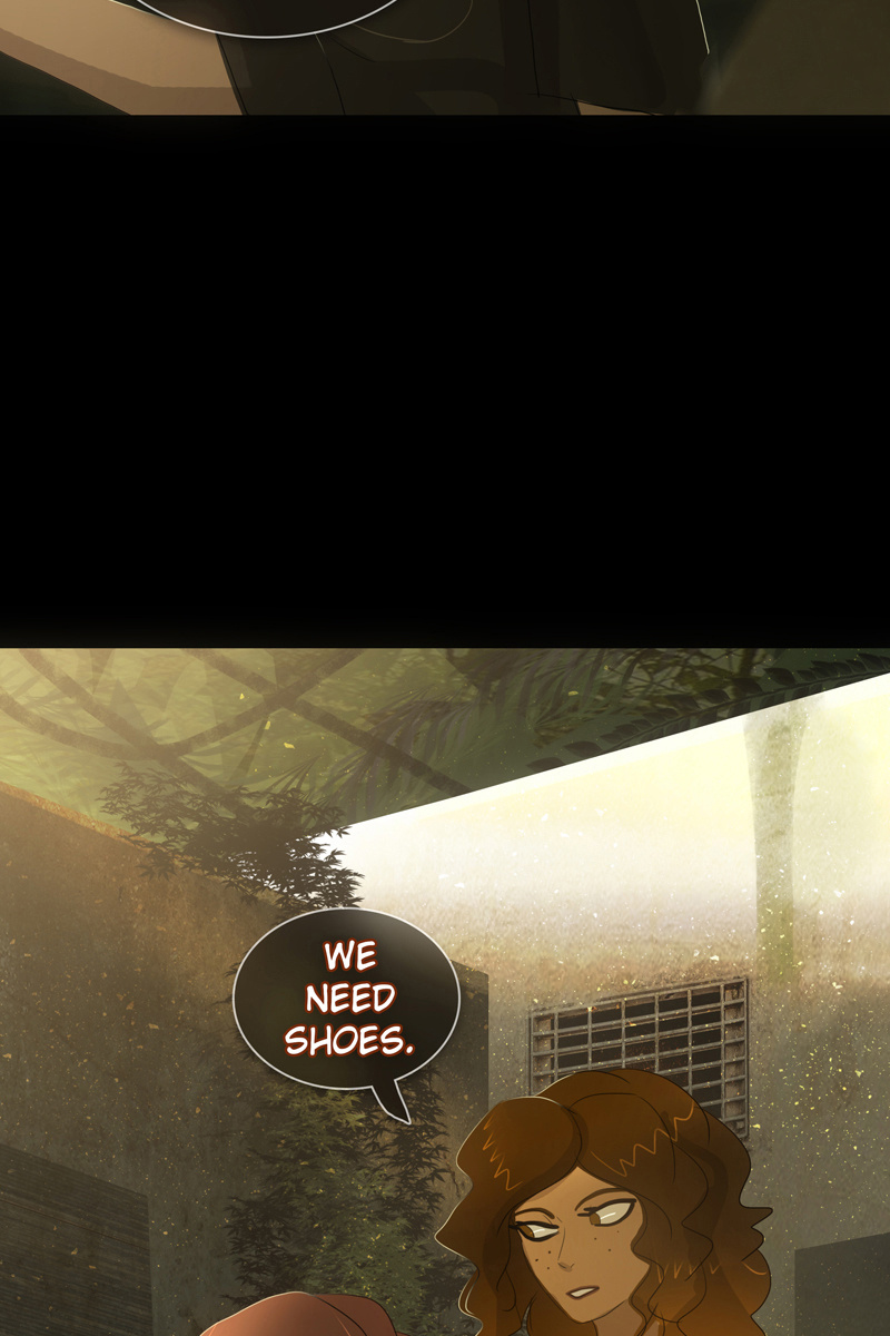 Not Even Bones chapter 31 - page 38