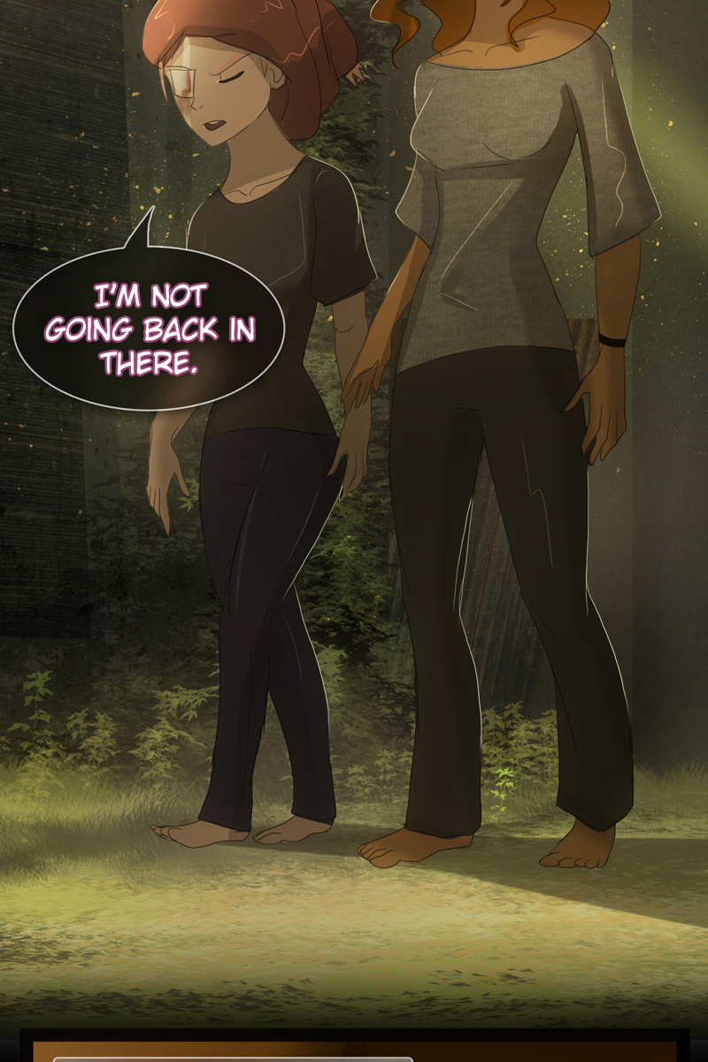Not Even Bones chapter 31 - page 39