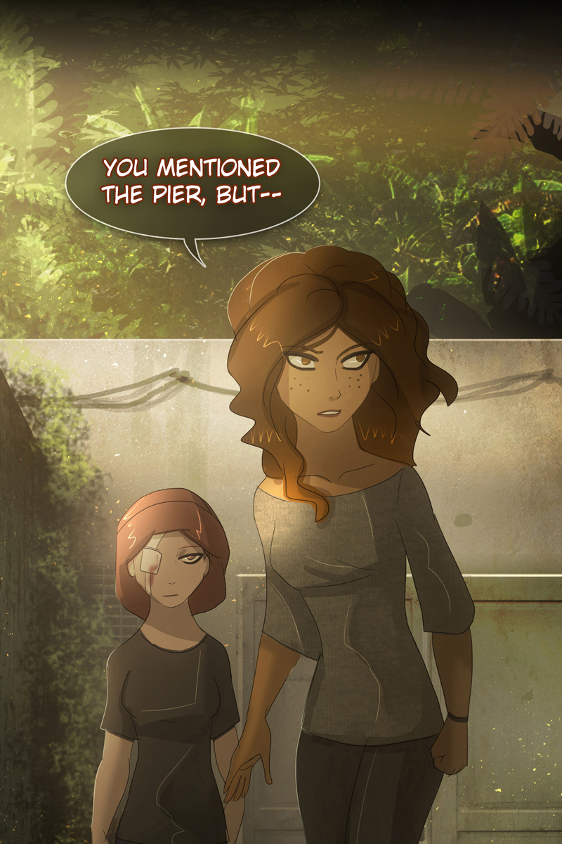 Not Even Bones chapter 31 - page 41