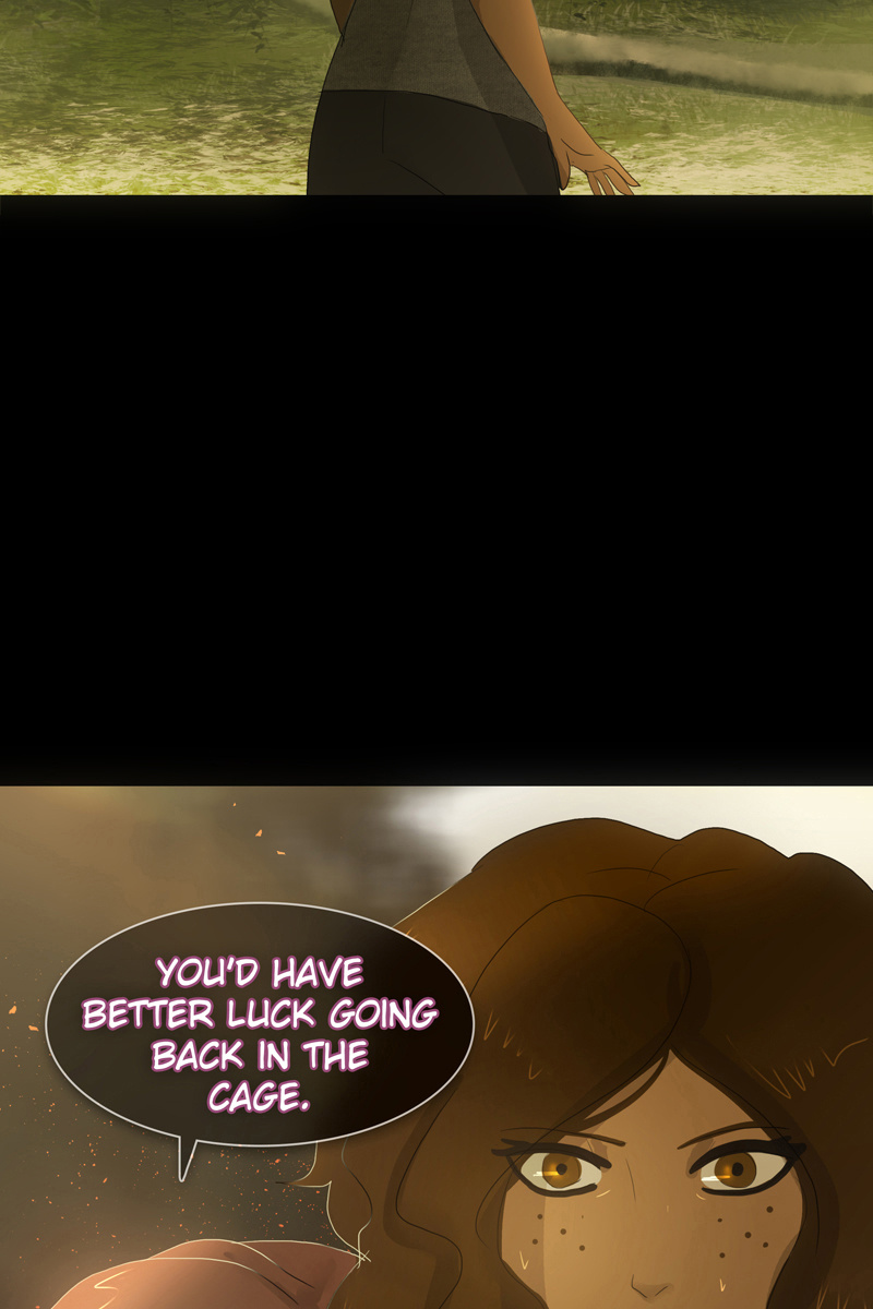 Not Even Bones chapter 31 - page 44