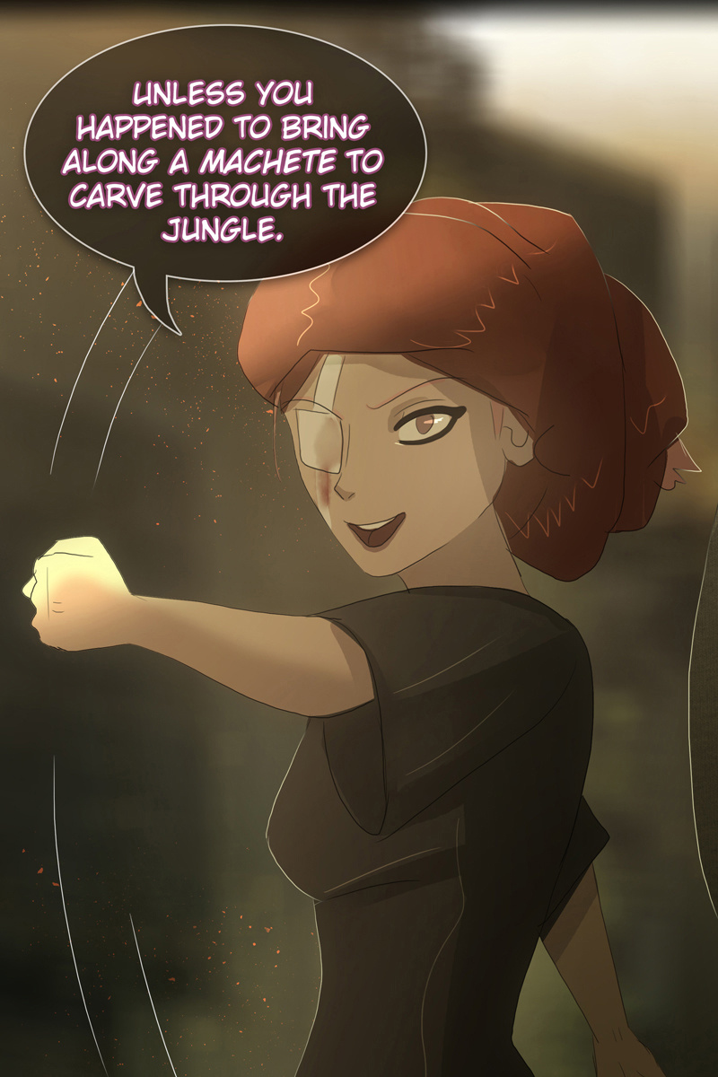 Not Even Bones chapter 31 - page 46