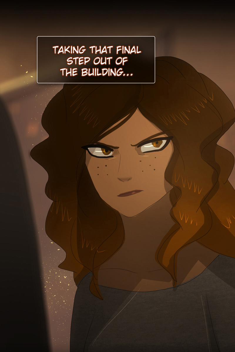Not Even Bones chapter 31 - page 5