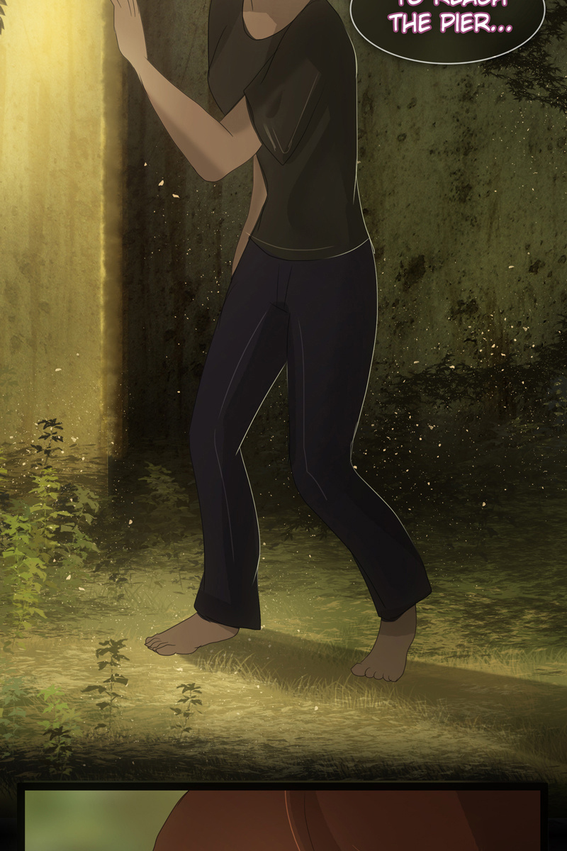Not Even Bones chapter 31 - page 50
