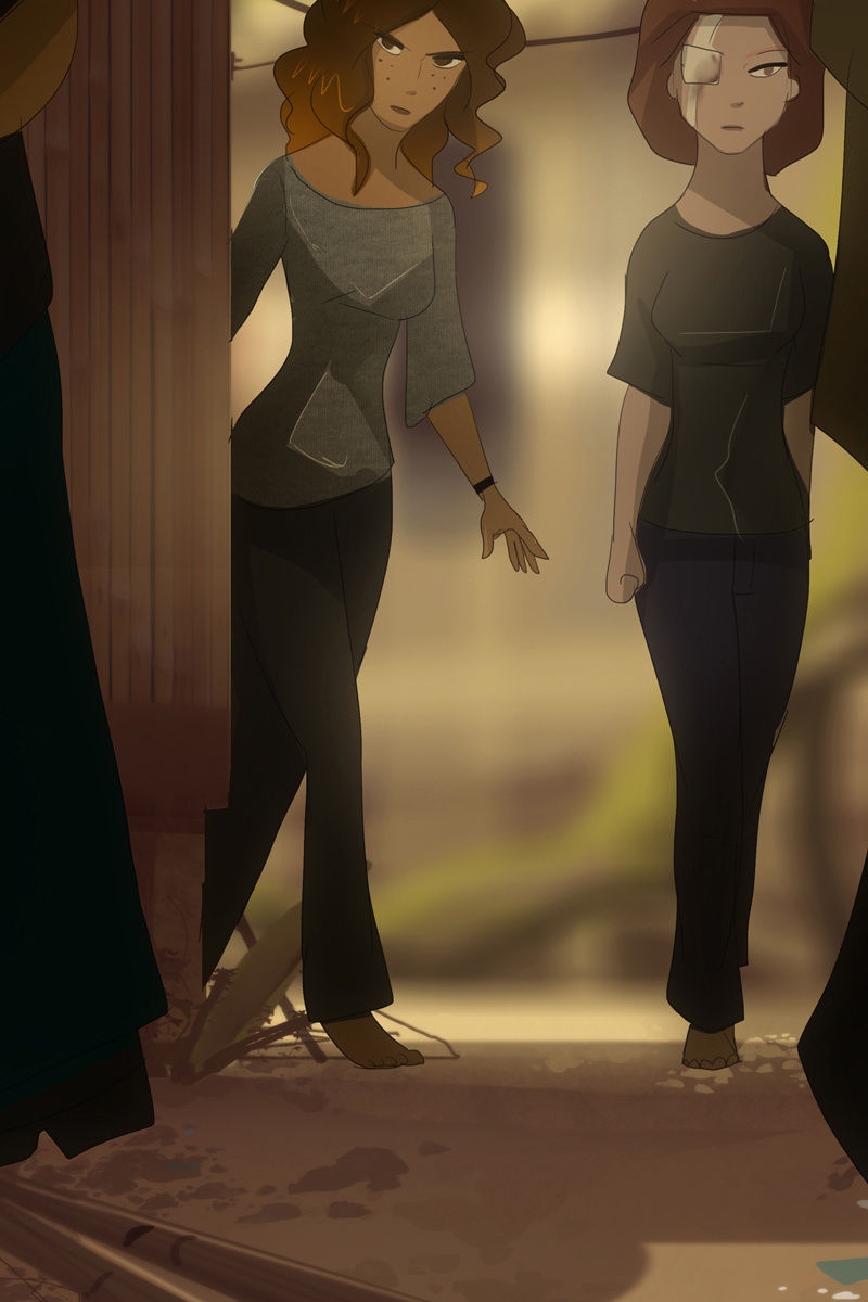 Not Even Bones chapter 31 - page 57