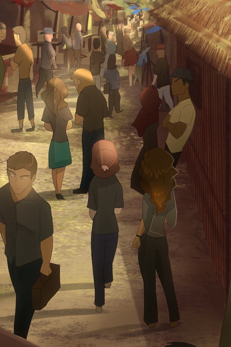 Not Even Bones chapter 31 - page 59