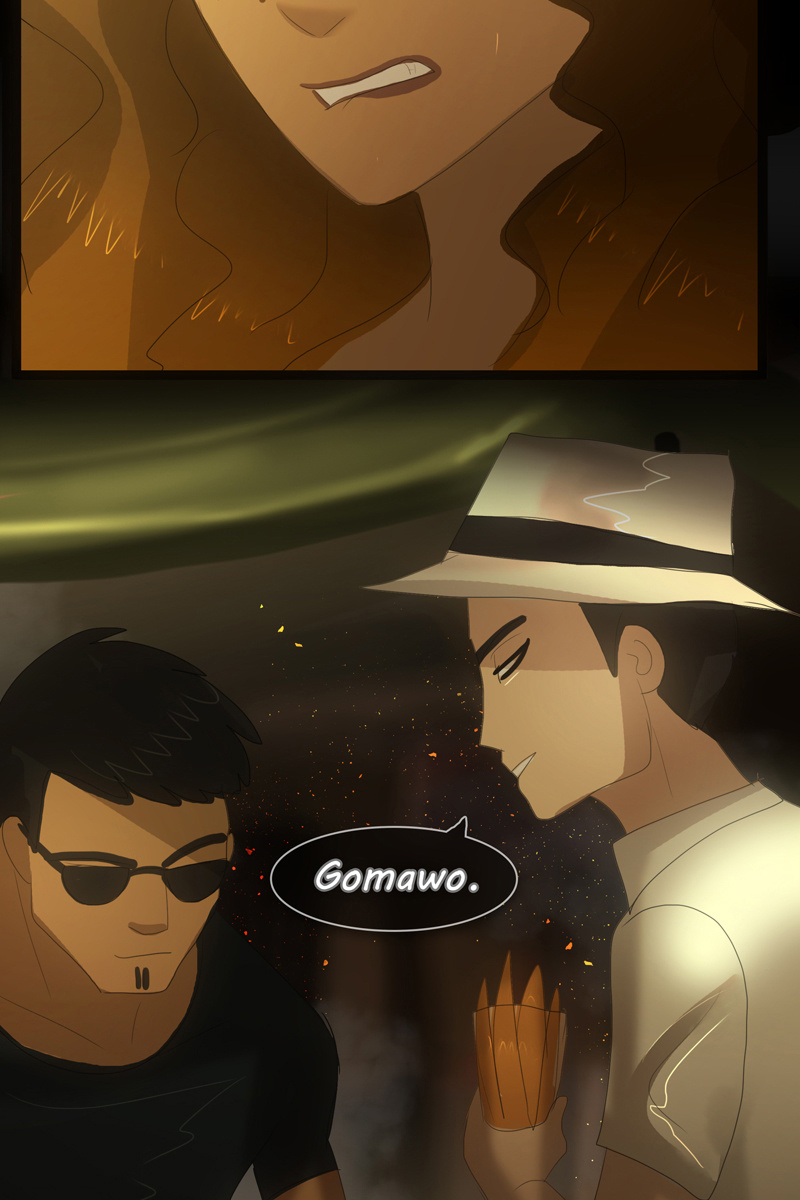 Not Even Bones chapter 31 - page 74