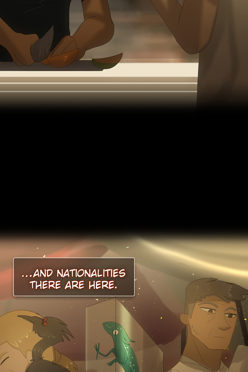 Not Even Bones chapter 31 - page 75