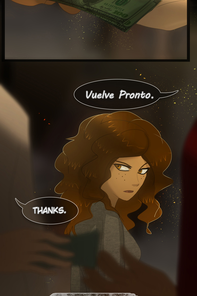 Not Even Bones chapter 31 - page 77