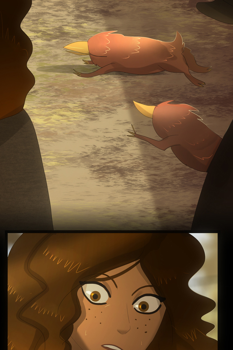 Not Even Bones chapter 31 - page 80