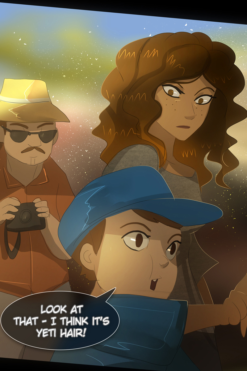Not Even Bones chapter 31 - page 85