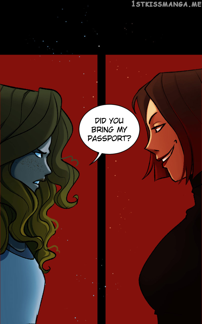 Not Even Bones Chapter 149 - page 13