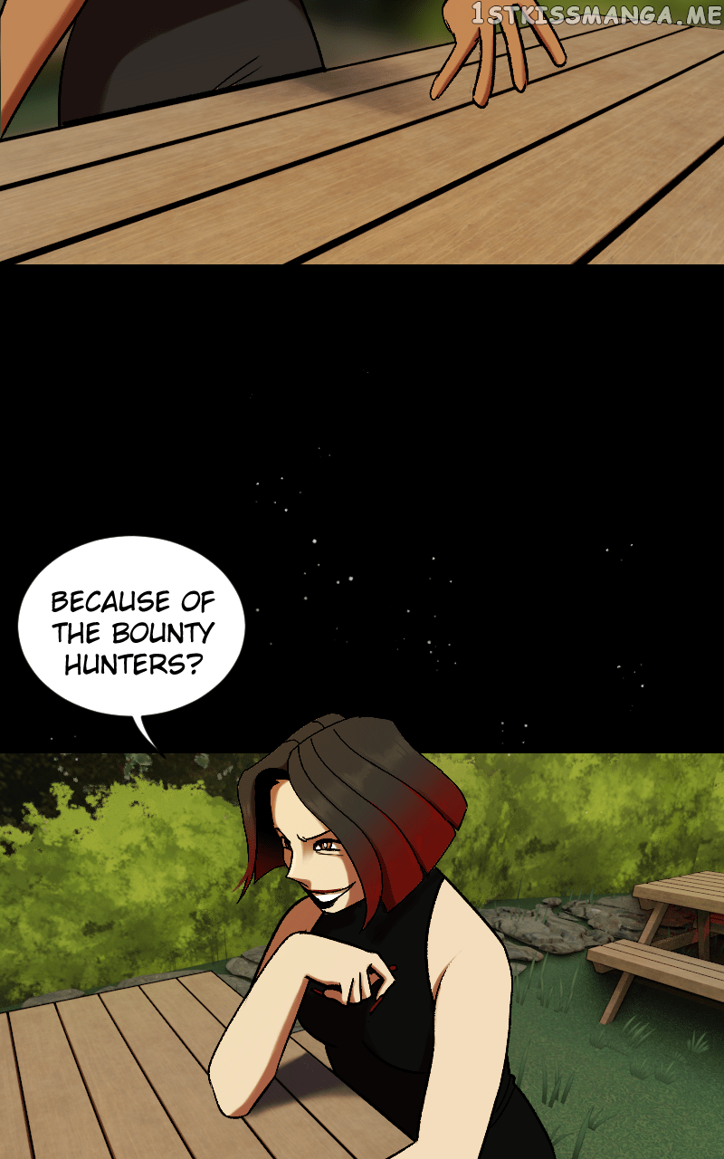 Not Even Bones Chapter 149 - page 21