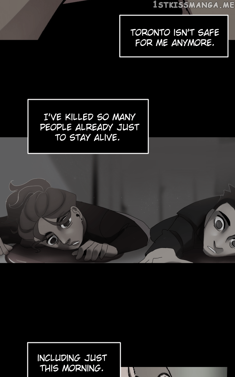 Not Even Bones Chapter 149 - page 23