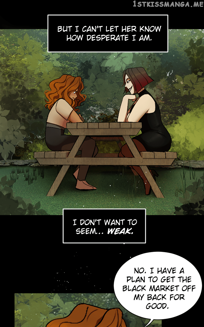 Not Even Bones Chapter 149 - page 25