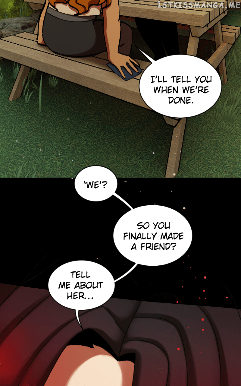 Not Even Bones Chapter 149 - page 31
