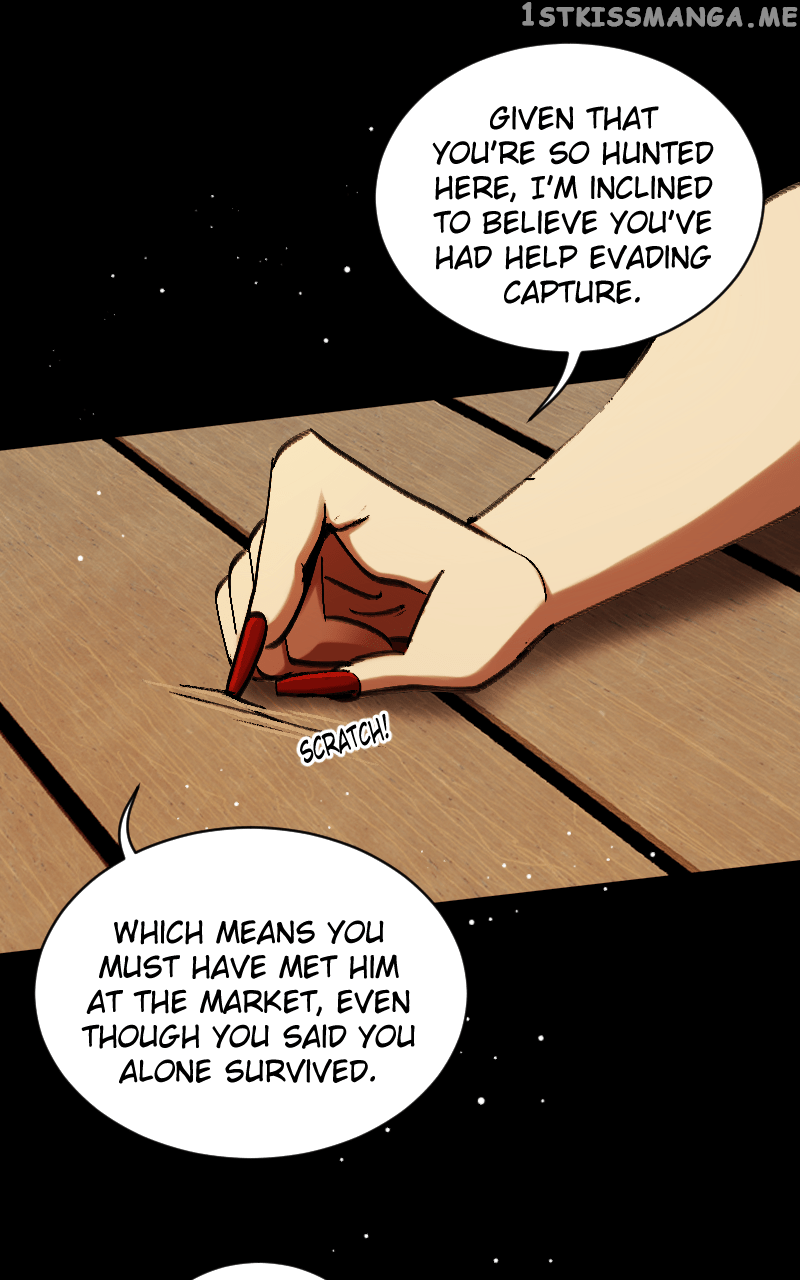 Not Even Bones Chapter 149 - page 36