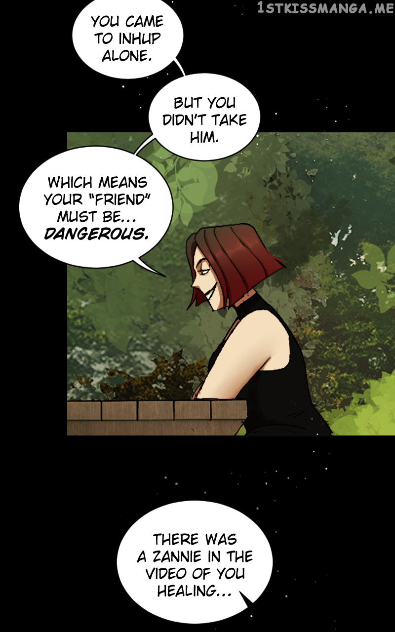 Not Even Bones Chapter 149 - page 37
