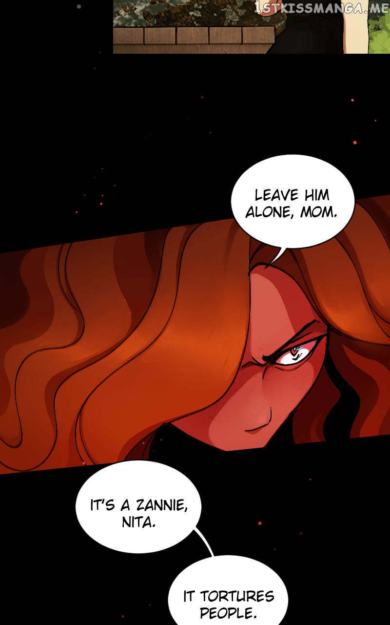 Not Even Bones Chapter 149 - page 40