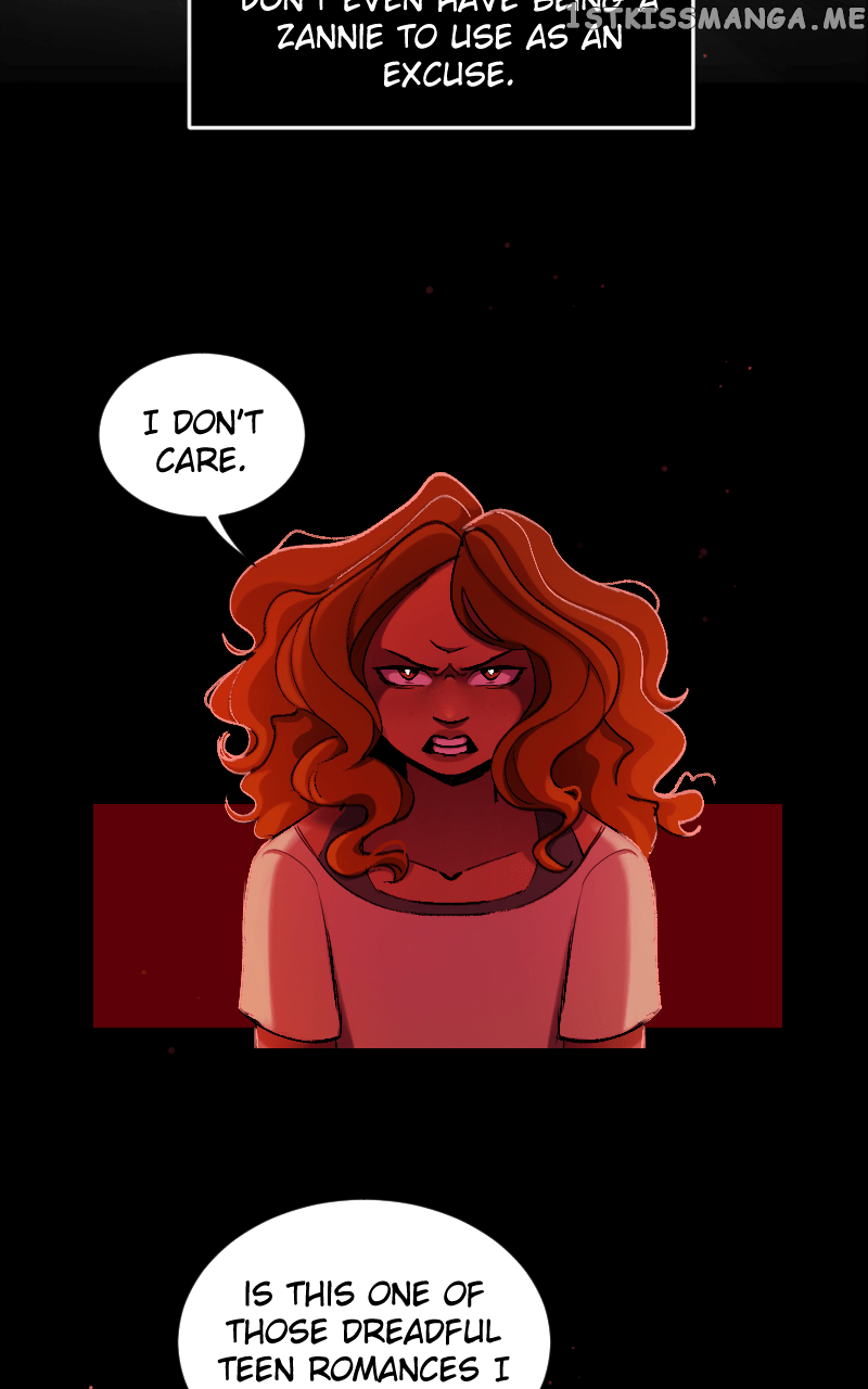 Not Even Bones Chapter 149 - page 43