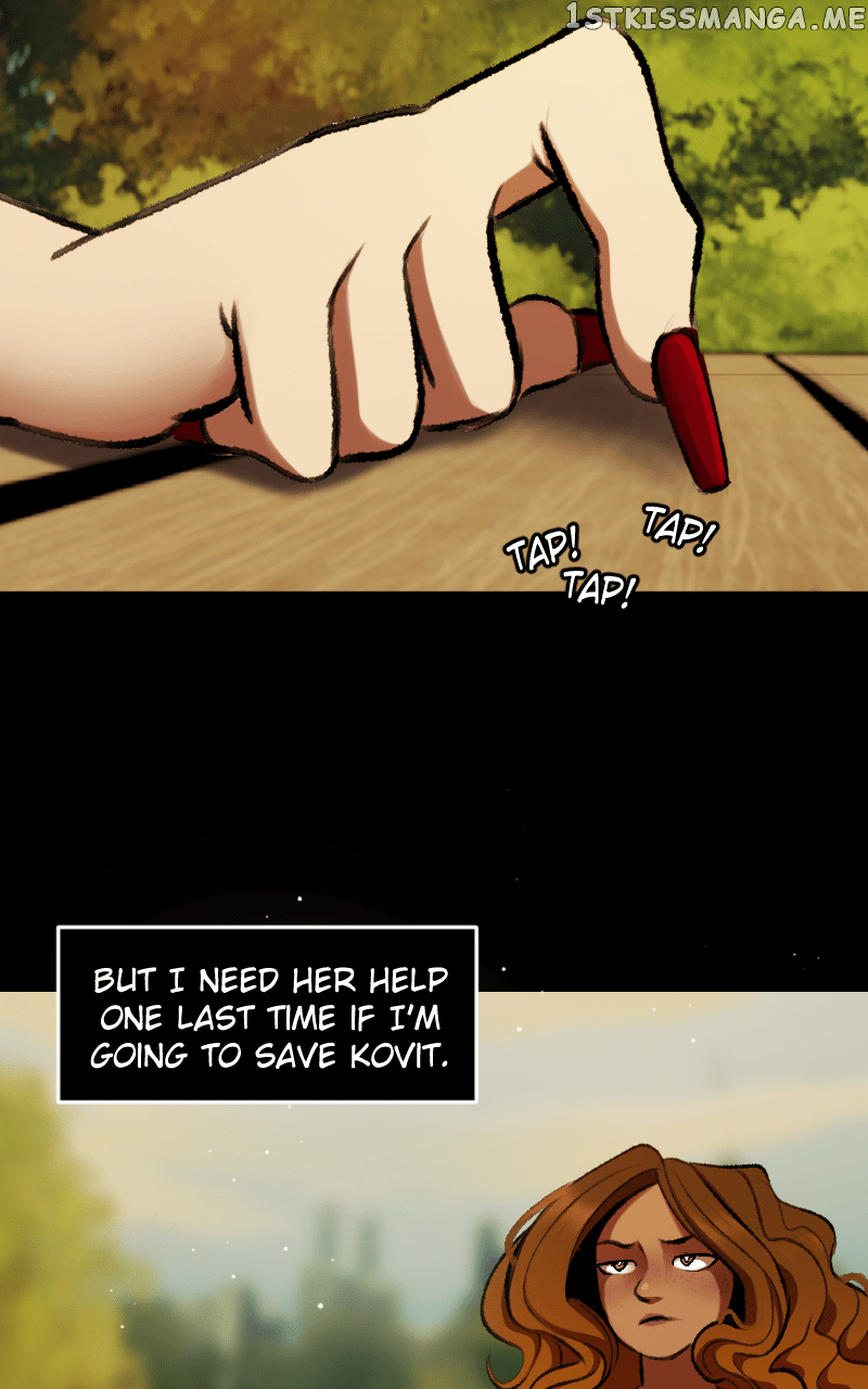 Not Even Bones Chapter 149 - page 9