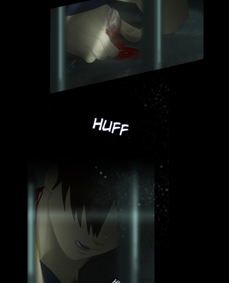 Not Even Bones chapter 3 - page 100