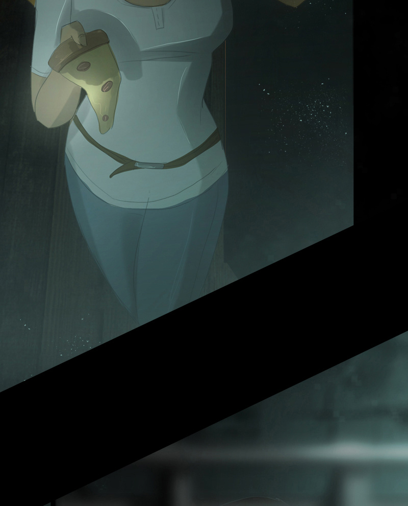 Not Even Bones chapter 3 - page 104