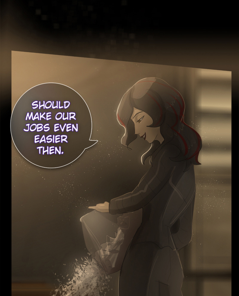 Not Even Bones chapter 3 - page 13