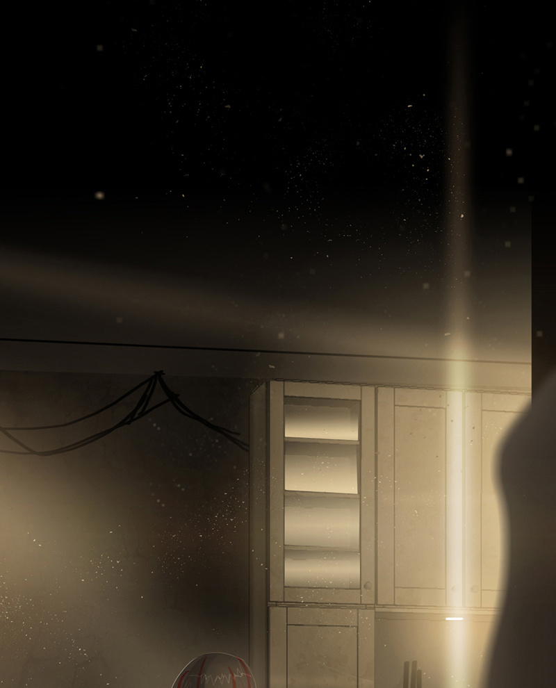 Not Even Bones chapter 3 - page 2