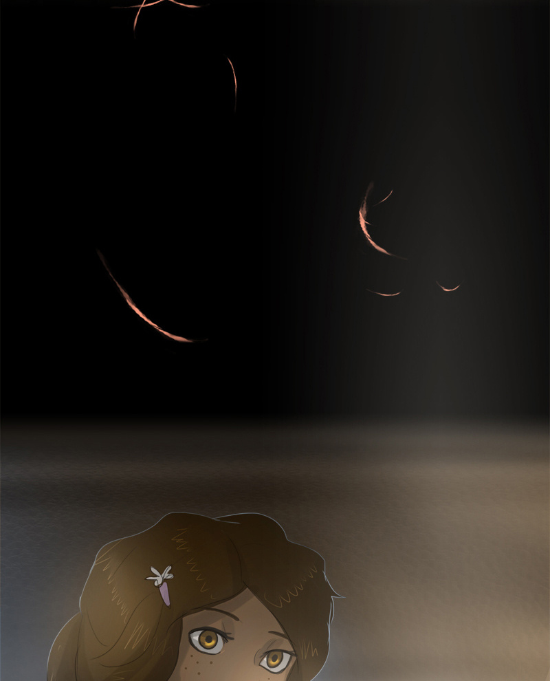 Not Even Bones chapter 3 - page 20