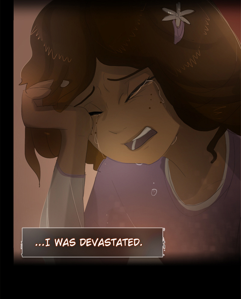 Not Even Bones chapter 3 - page 25