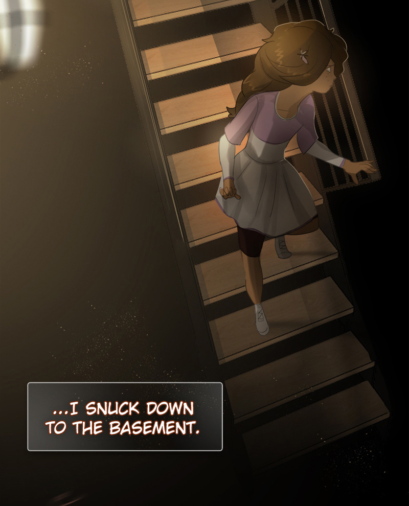 Not Even Bones chapter 3 - page 31
