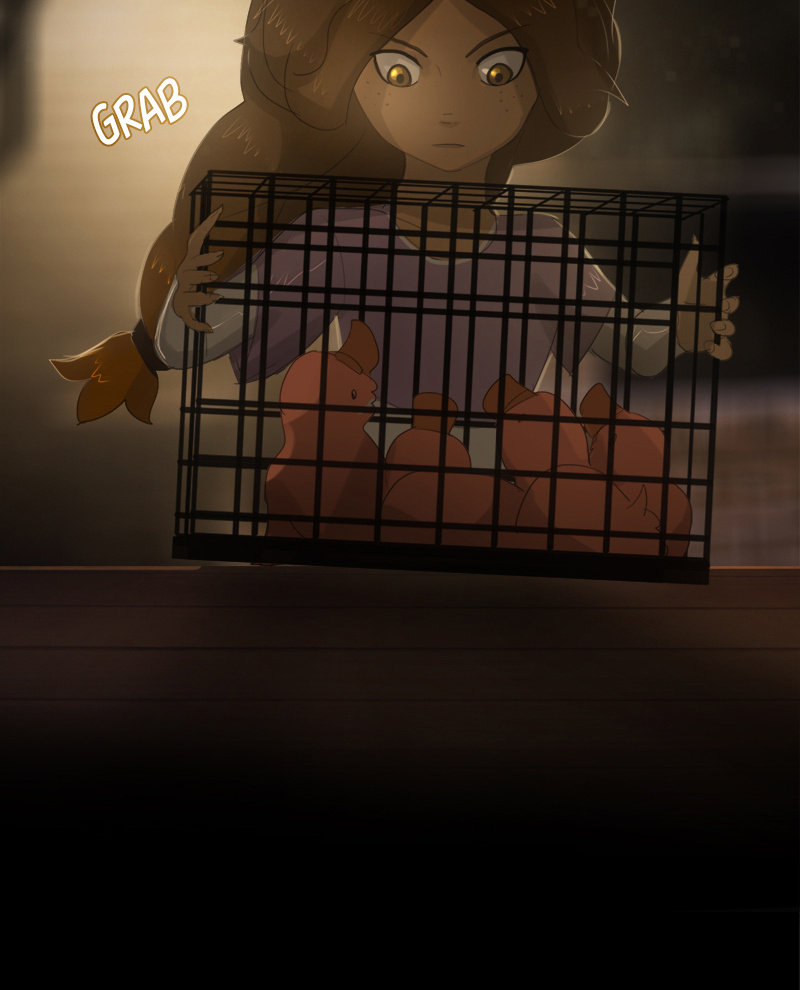 Not Even Bones chapter 3 - page 33
