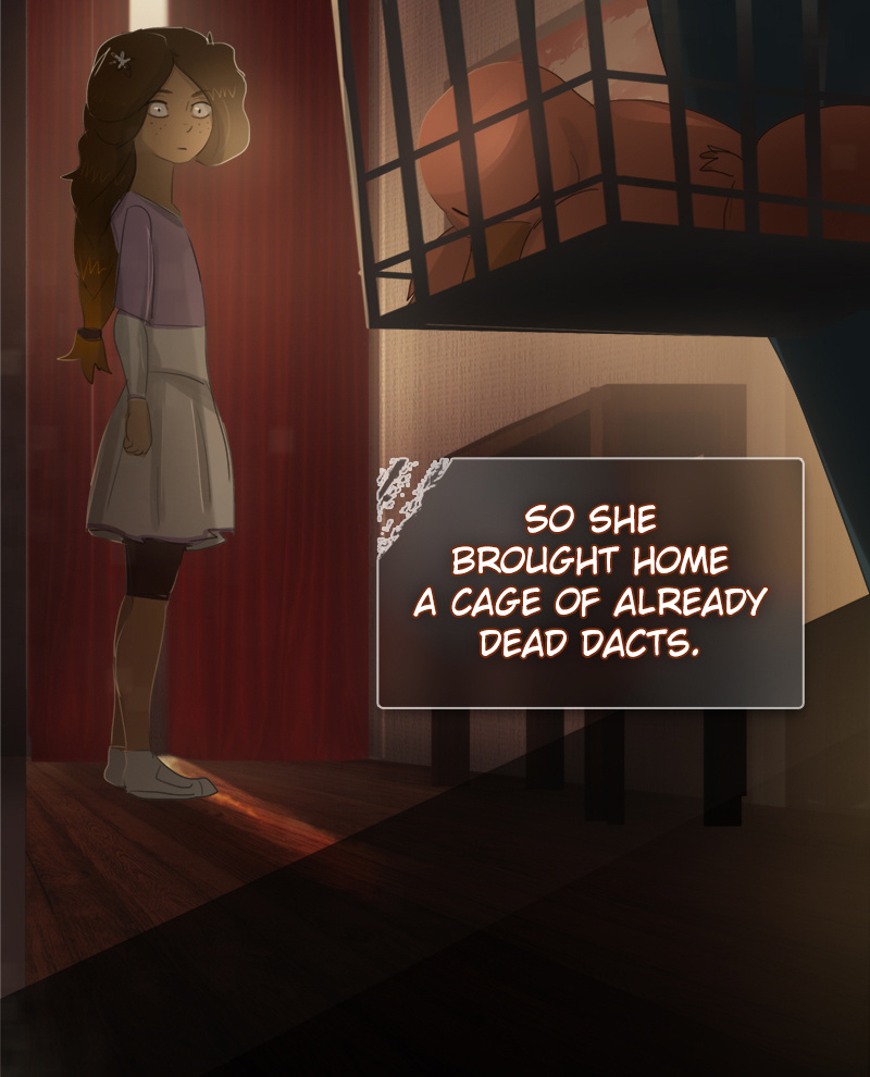 Not Even Bones chapter 3 - page 40