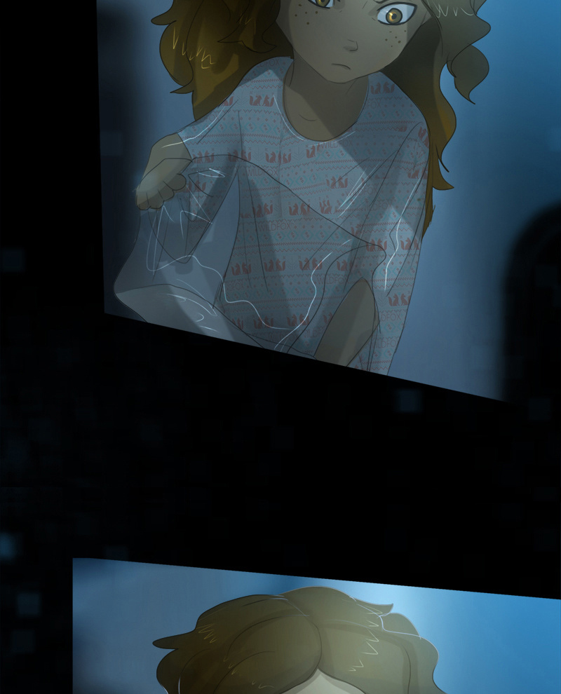 Not Even Bones chapter 3 - page 43