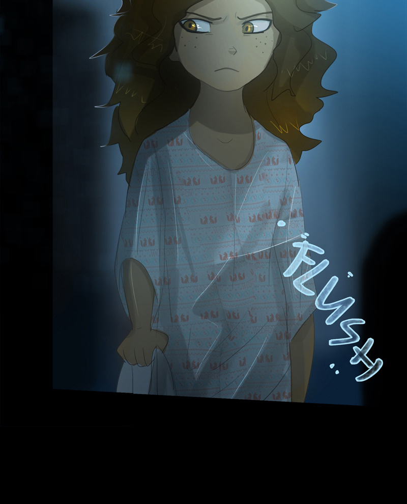 Not Even Bones chapter 3 - page 44
