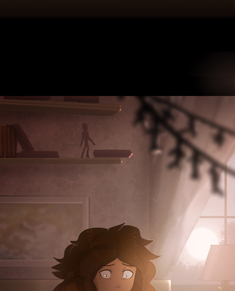 Not Even Bones chapter 3 - page 55