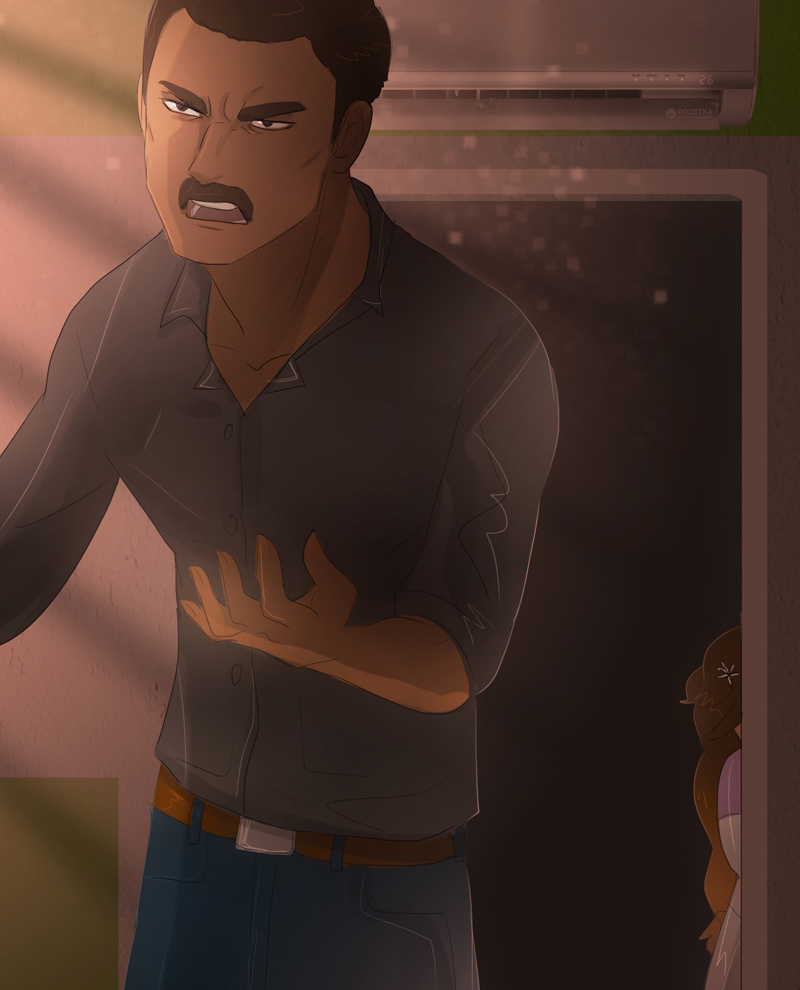 Not Even Bones chapter 3 - page 59