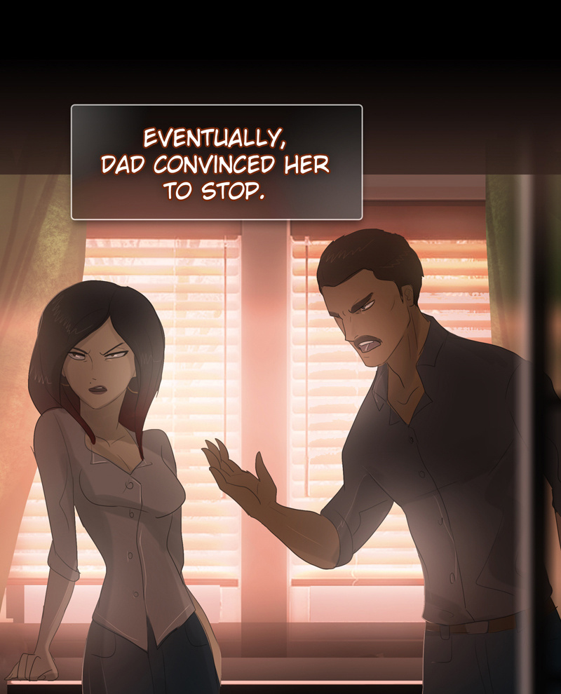 Not Even Bones chapter 3 - page 61