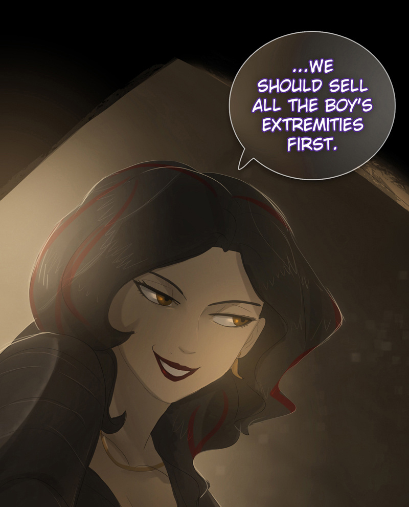 Not Even Bones chapter 3 - page 7